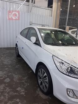 هیوندای ئەکسنت